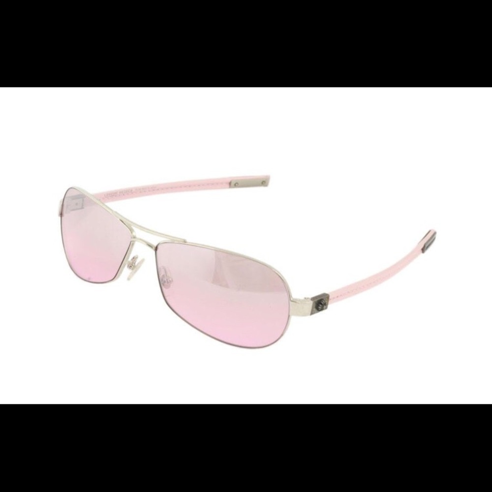 Chrome Hearts Red Riot Sunglasses